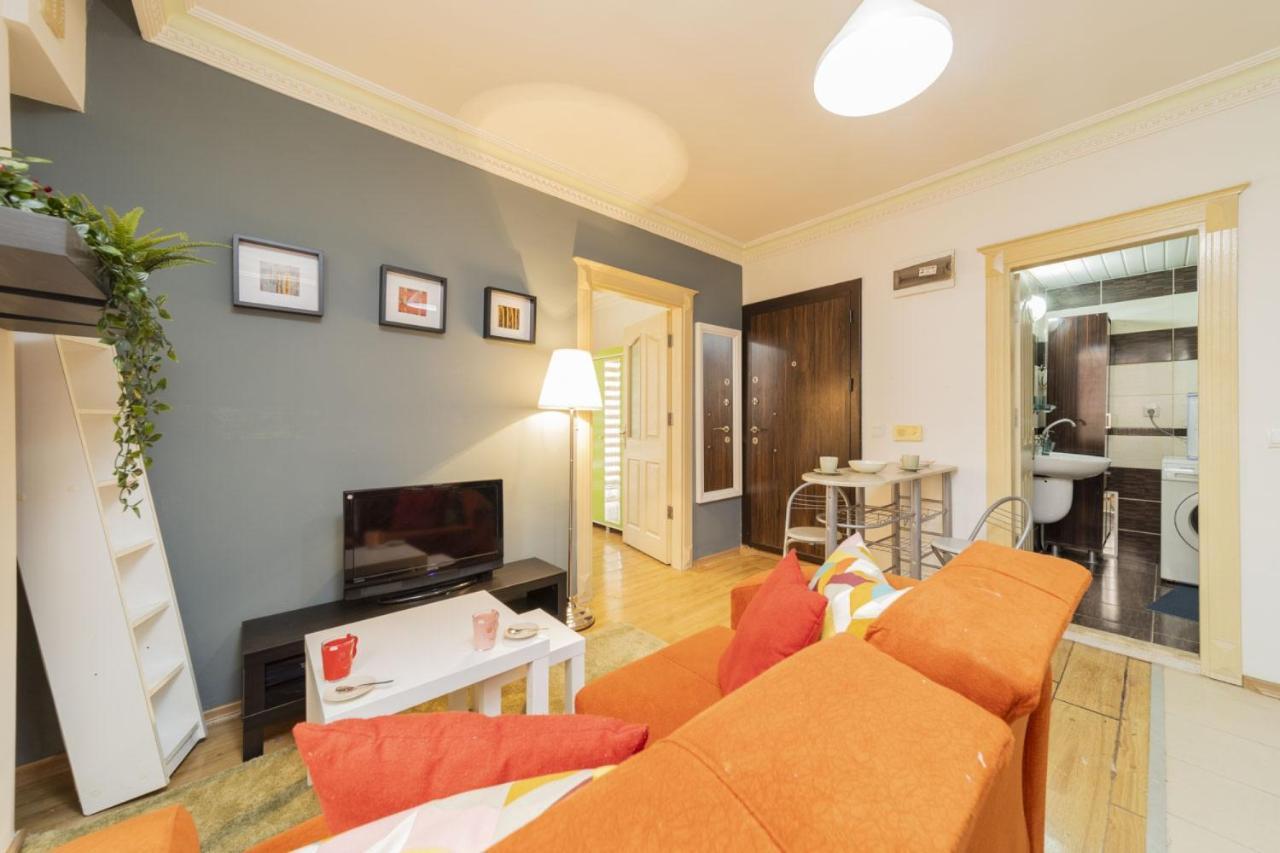 Bright Appartement Antalya